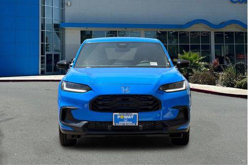 2026 Honda HR-V 2WD Sport