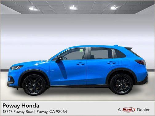2026 Honda HR-V 2WD Sport