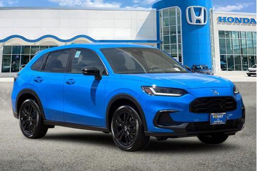 2026 Honda HR-V 2WD Sport