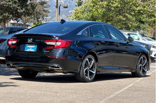 2022 Honda Accord Sport 1.5T