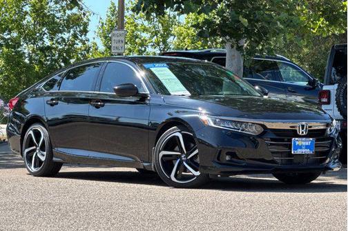2022 Honda Accord Sport 1.5T