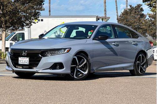 2022 Honda Accord Sport 1.5T