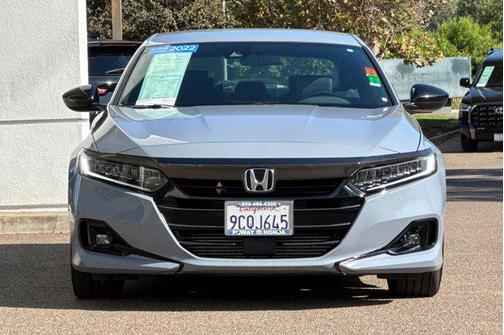 2022 Honda Accord Sport 1.5T