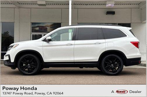 2022 Honda Pilot 2WD Special Edition
