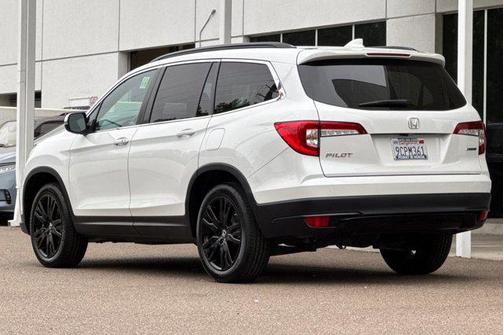 2022 Honda Pilot 2WD Special Edition