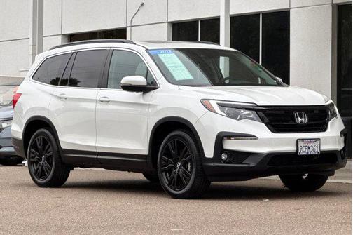 2022 Honda Pilot 2WD Special Edition