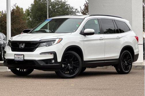 2022 Honda Pilot 2WD Special Edition