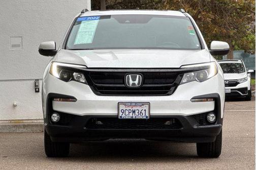 2022 Honda Pilot 2WD Special Edition