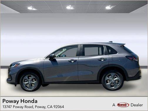 2026 Honda HR-V LX