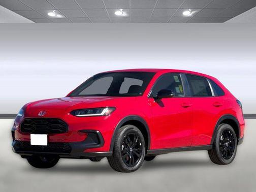 2026 Honda HR-V 2WD Sport