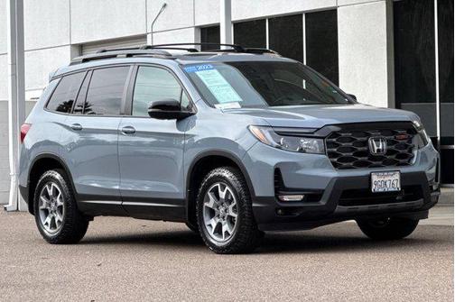 2023 Honda Passport AWD TrailSport