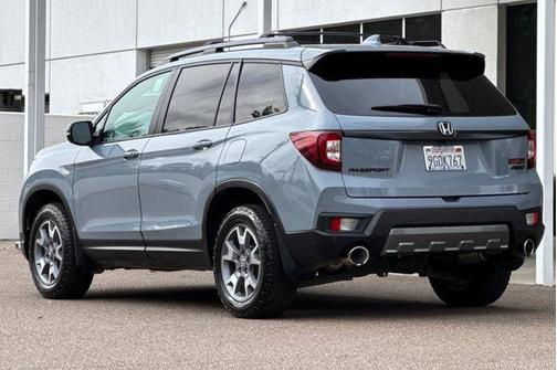 2023 Honda Passport AWD TrailSport