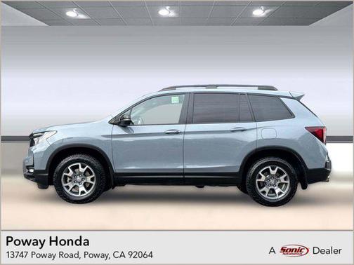 2023 Honda Passport AWD TrailSport