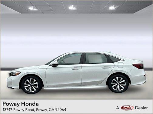 2026 Honda Civic LX
