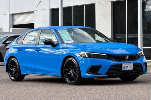 2023 Honda Civic Sport