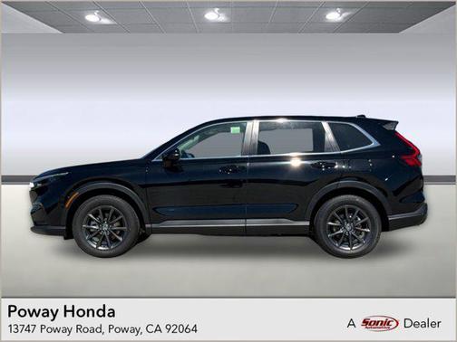 2026 Honda CR-V EX-L AWD