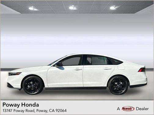 2025 Honda Accord Sport SE 1.5T