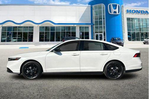 2025 Honda Accord Sport SE 1.5T