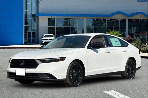 2025 Honda Accord Sport SE 1.5T