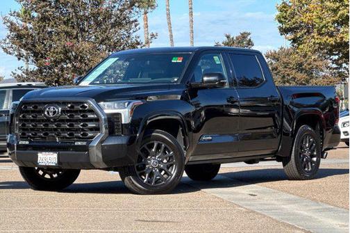 2023 Toyota Tundra Platinum