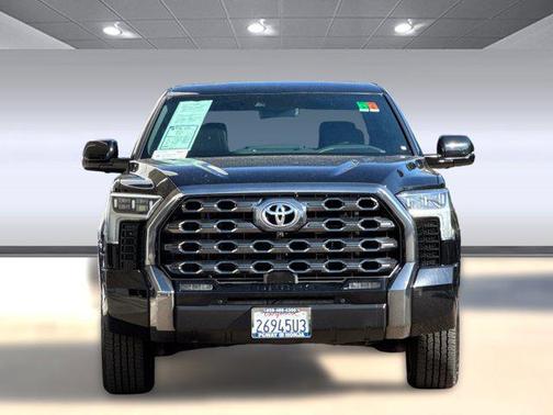 2023 Toyota Tundra Platinum