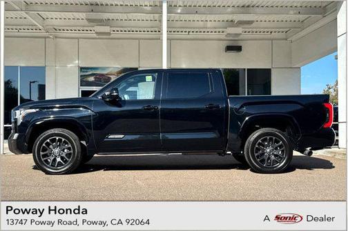 2023 Toyota Tundra Platinum