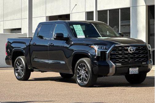 2023 Toyota Tundra Platinum