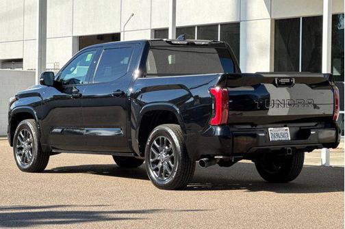 2023 Toyota Tundra Platinum