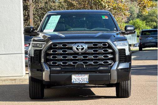 2023 Toyota Tundra Platinum