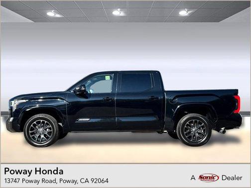 2023 Toyota Tundra Platinum