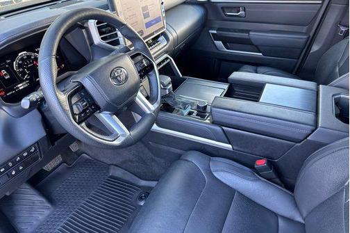 2023 Toyota Tundra Platinum