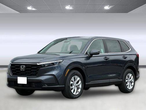 2026 Honda CR-V LX AWD