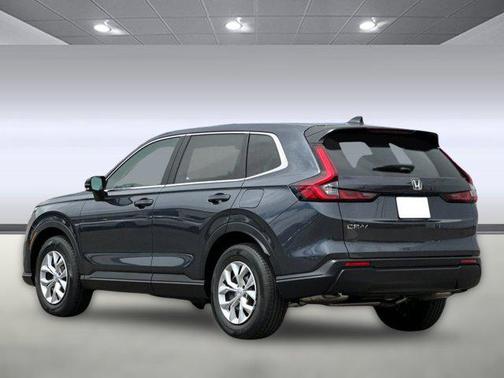 2026 Honda CR-V LX AWD