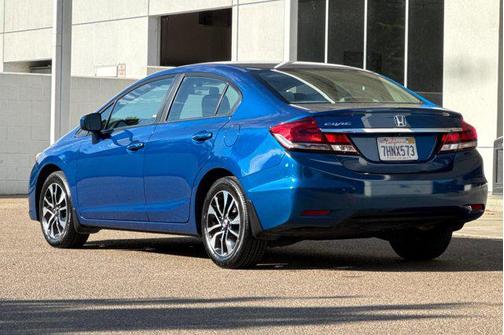 2014 Honda Civic EX