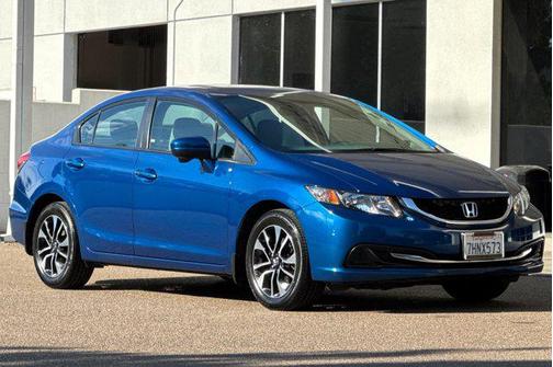 2014 Honda Civic EX