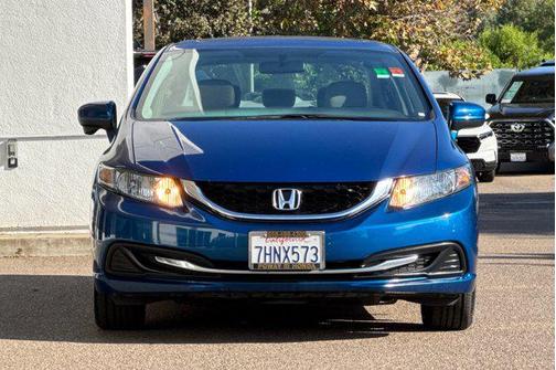 2014 Honda Civic EX