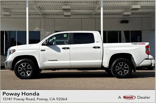 2018 Toyota Tundra SR5