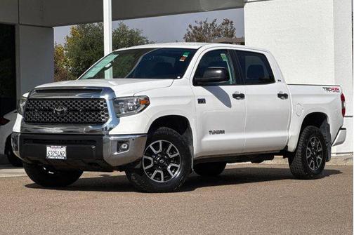 2018 Toyota Tundra SR5