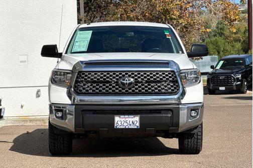 2018 Toyota Tundra SR5