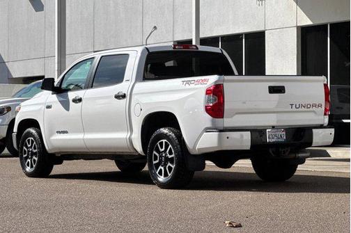 2018 Toyota Tundra SR5