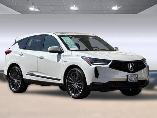 2022 Acura RDX A-Spec Advance Package