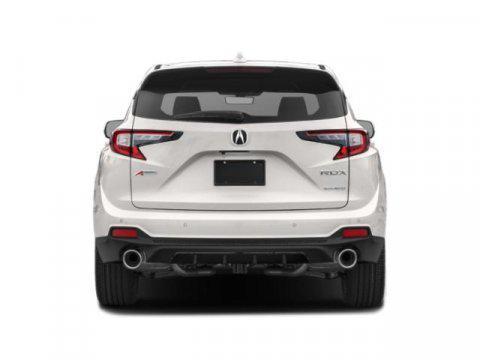 2022 Acura RDX A-Spec Advance Package