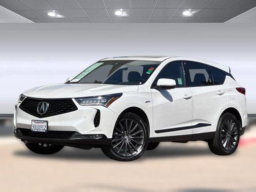 2022 Acura RDX A-Spec Advance Package