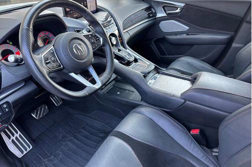 2022 Acura RDX A-Spec Advance Package