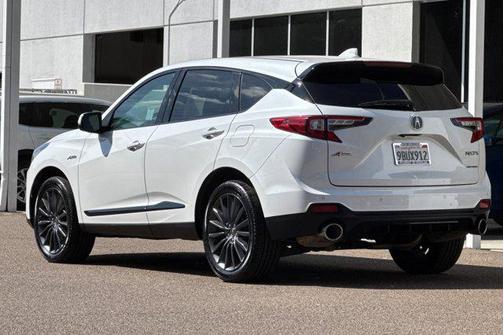 2022 Acura RDX A-Spec Advance Package
