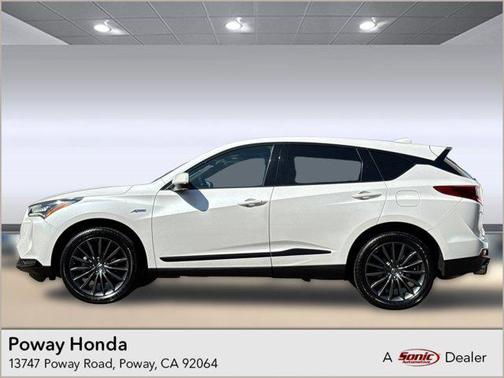 2022 Acura RDX A-Spec Advance Package
