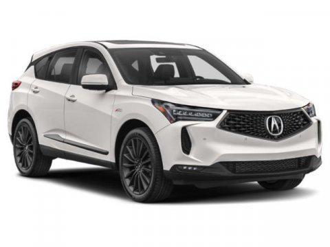 2022 Acura RDX A-Spec Advance Package