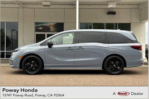 2023 Honda Odyssey Sport
