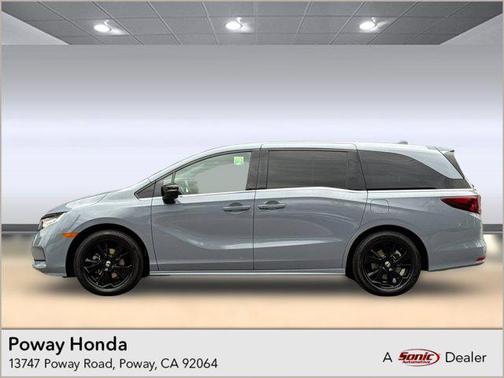 2023 Honda Odyssey Sport