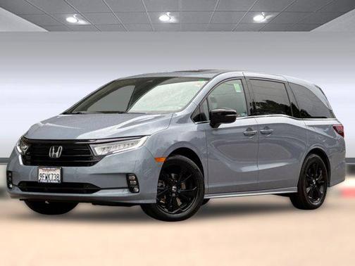 2023 Honda Odyssey Sport